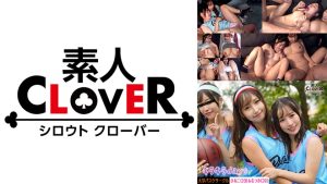 【流出映像】大学バスケサークル女子4人組が《バスケ街コン》で出会った男たちと大乱交【ゆみ、かれん、ひな、なつき】～ひな&なつき編～