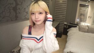 【これぞエロの二刀流！】【責めるのも責められるのも好きすぎて滅！】お口の中が性感帯のどエロい金髪ギャルのフェラは圧巻！趣味は意外にお裁縫？こんなギャルはマジ最高！エロすぎるギャップを爆裂愛して！ 【初撮り】ネットでAV応募→AV体験撮影 2546